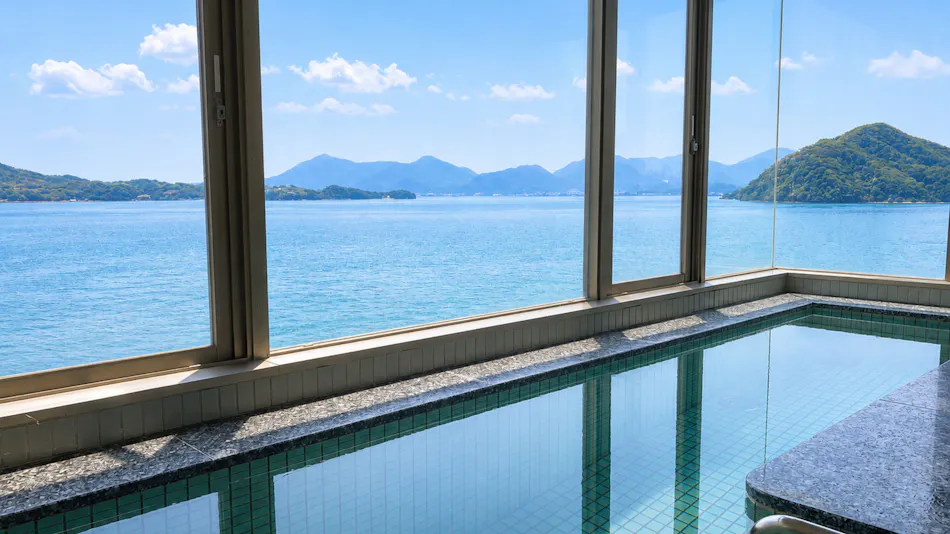 LiVEMAX RESORT Mihara Onsen Seafront