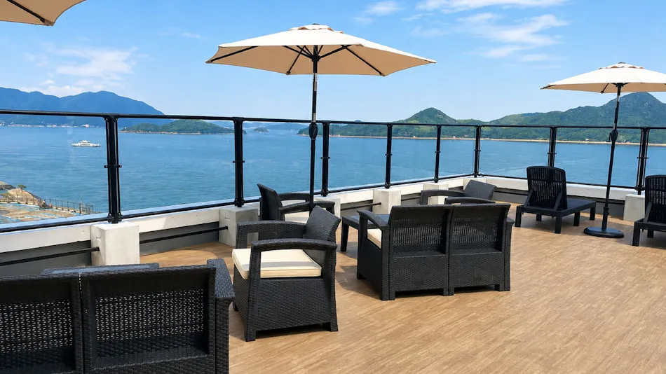 LiVEMAX RESORT Mihara Onsen Seafront