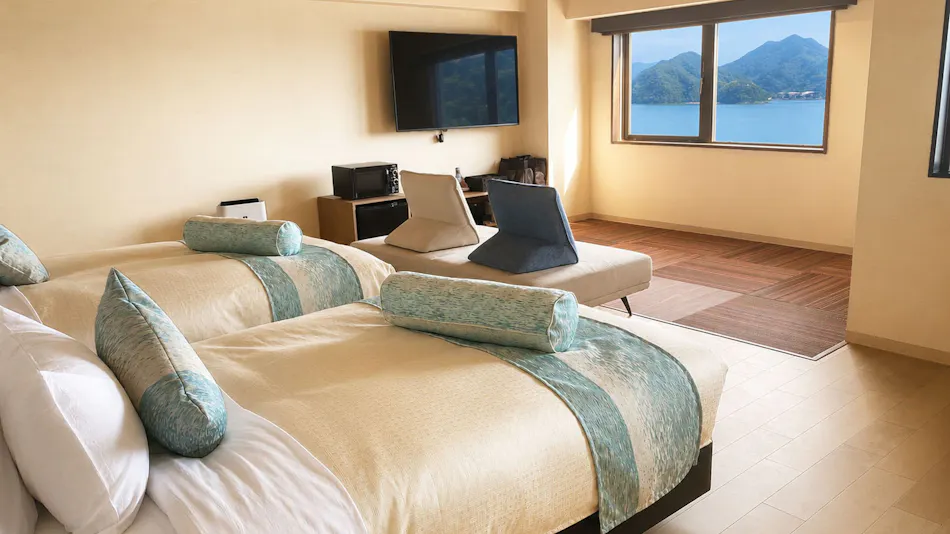 LiVEMAX RESORT Mihara Onsen Seafront