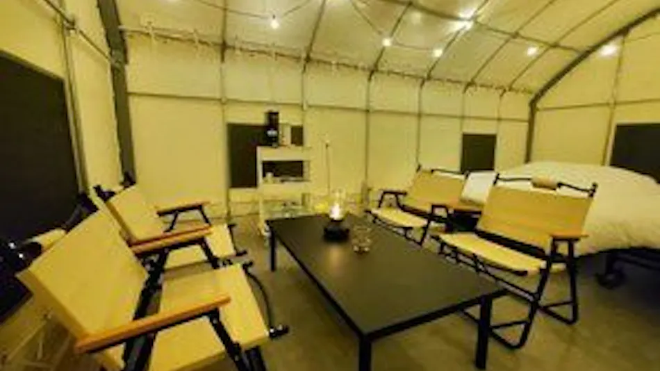 NTV Smoky Garden