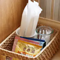 Amenities are provided.