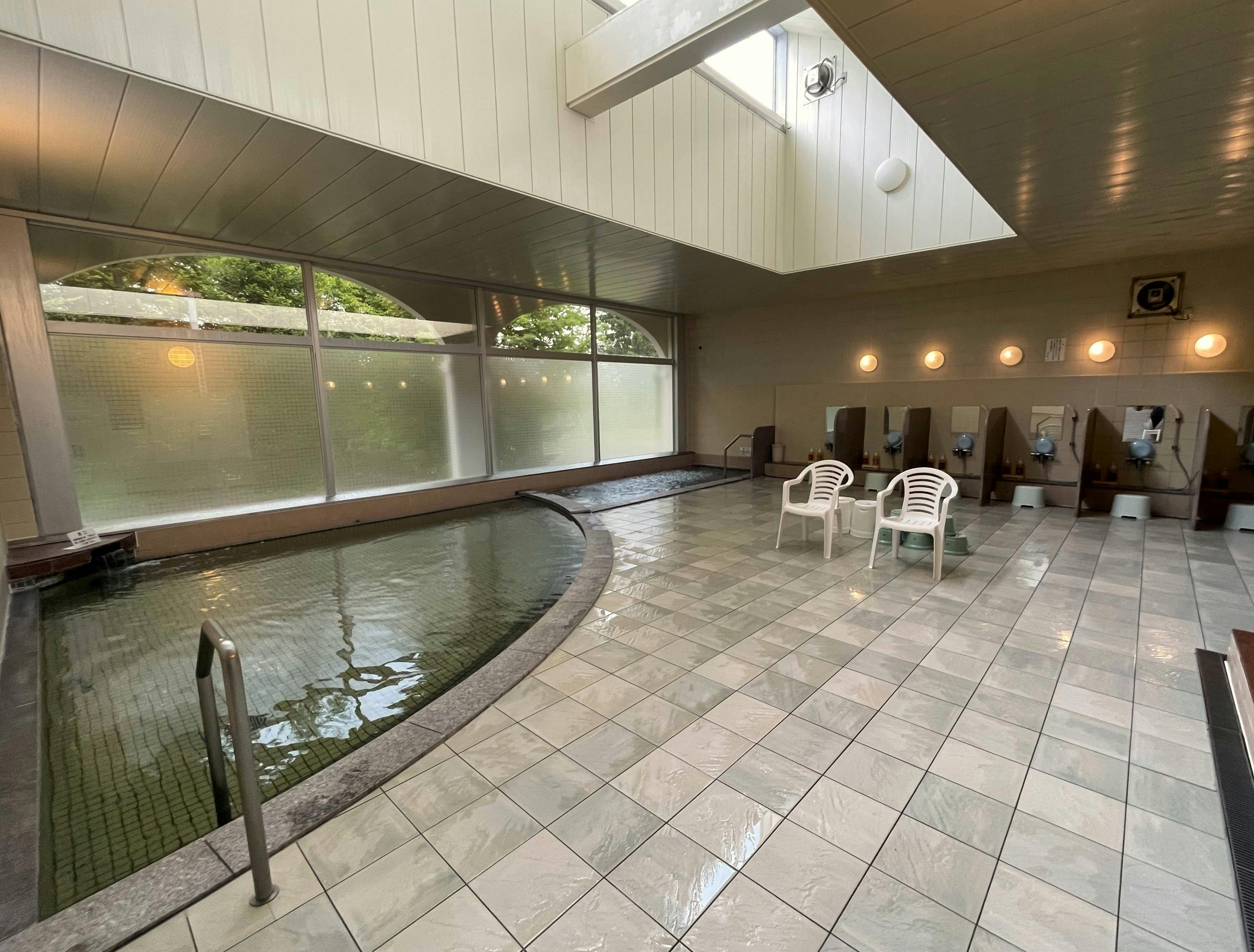 Bifuka Onsen