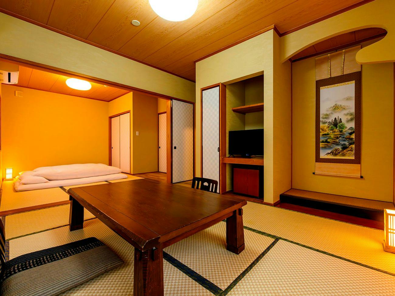 Yufuin Ryokan Yufumomiji