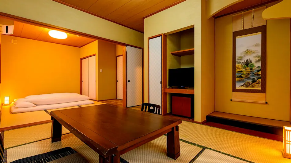 Yufuin Ryokan Yufumomiji