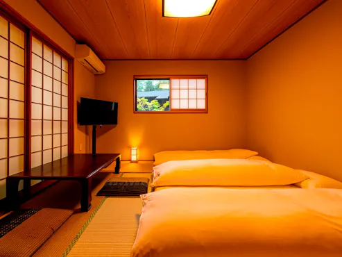 โอมิจิ (OMICHI) - ห้องสไตล์ญี่ปุ่น【พร้อมอ่างอาบน้ำกลางแจ้ง】