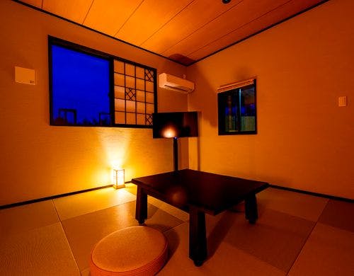 花夜（KAYO）- 和室・離れ【露天風呂付き】