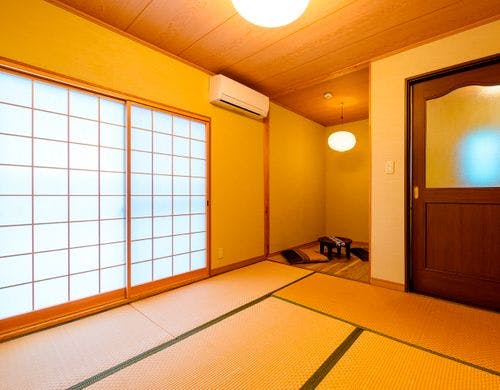 春(HARU)-和室・2階【外部専用内風呂付】