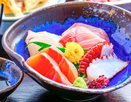 旬の会席料理