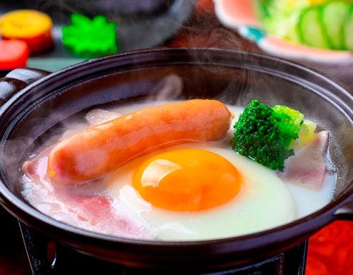 一日の始まりにふさわしい、朝のお膳