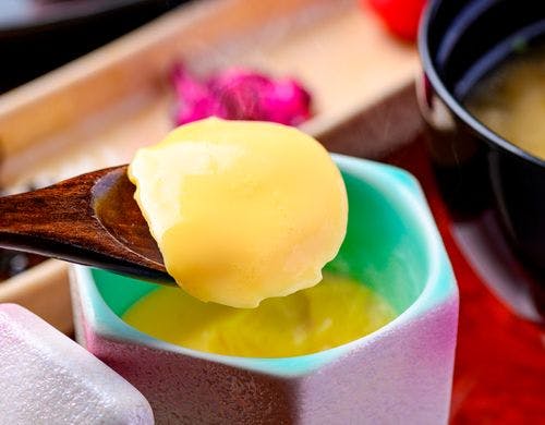 一日の始まりにふさわしい、朝のお膳