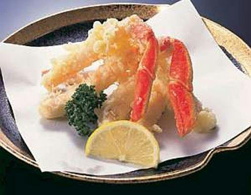 豊んだカニ料理を心ゆくまでご賞味下さい