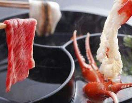 トリプル鍋（例）