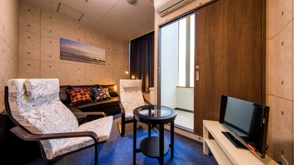 IZU VILLAGE HESO HOTEL