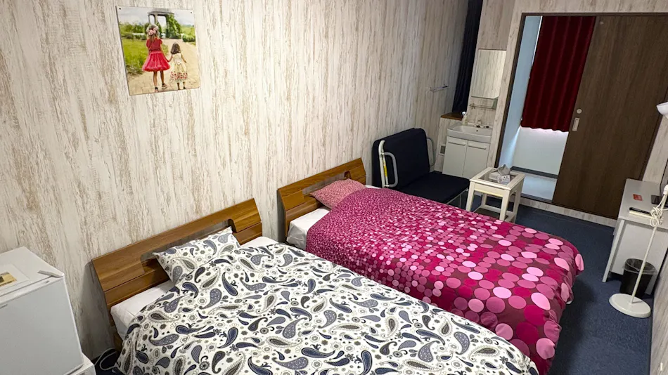 IZU VILLAGE HESO HOTEL