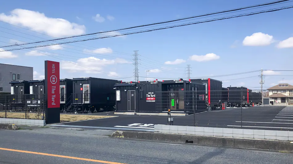 HOTEL R9 The Yard Hanazono Interchange