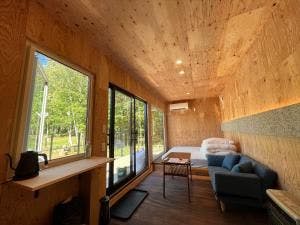 Hokkaido Glamping TAKIBI