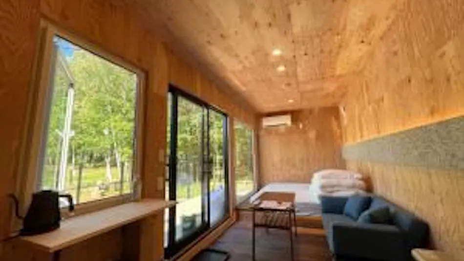 Hokkaido Glamping TAKIBI