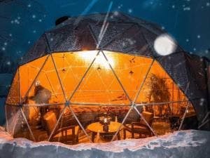 Hokkaido Glamping TAKIBI