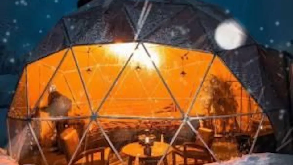 Hokkaido Glamping TAKIBI