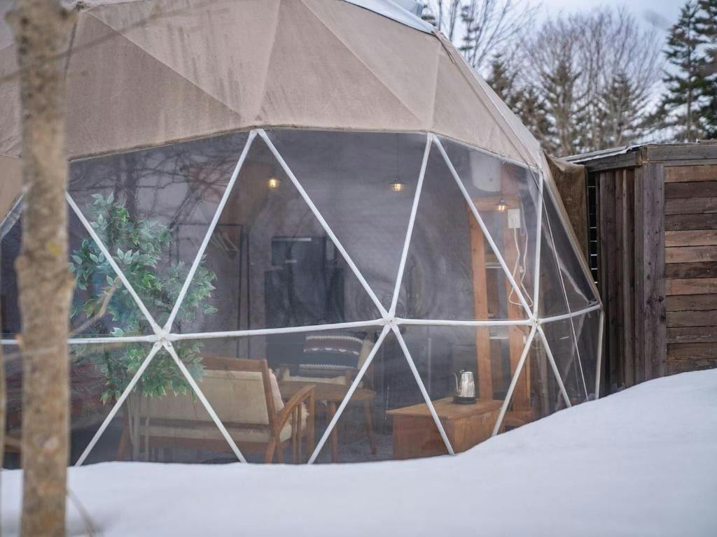 Hokkaido Glamping TAKIBI