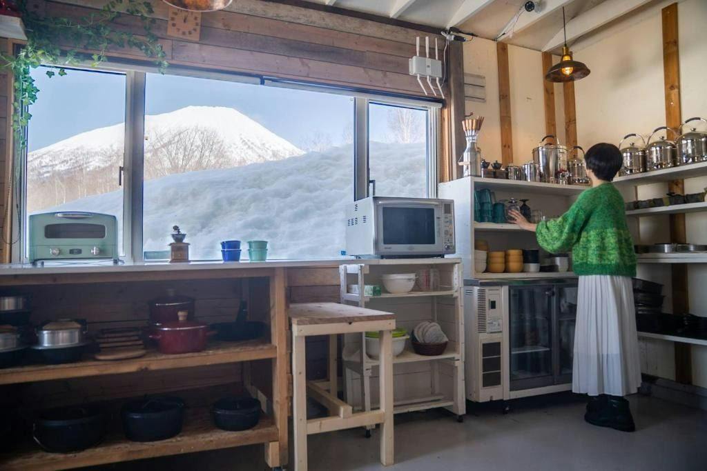 Hokkaido Glamping TAKIBI
