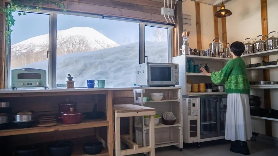 Hokkaido Glamping TAKIBI