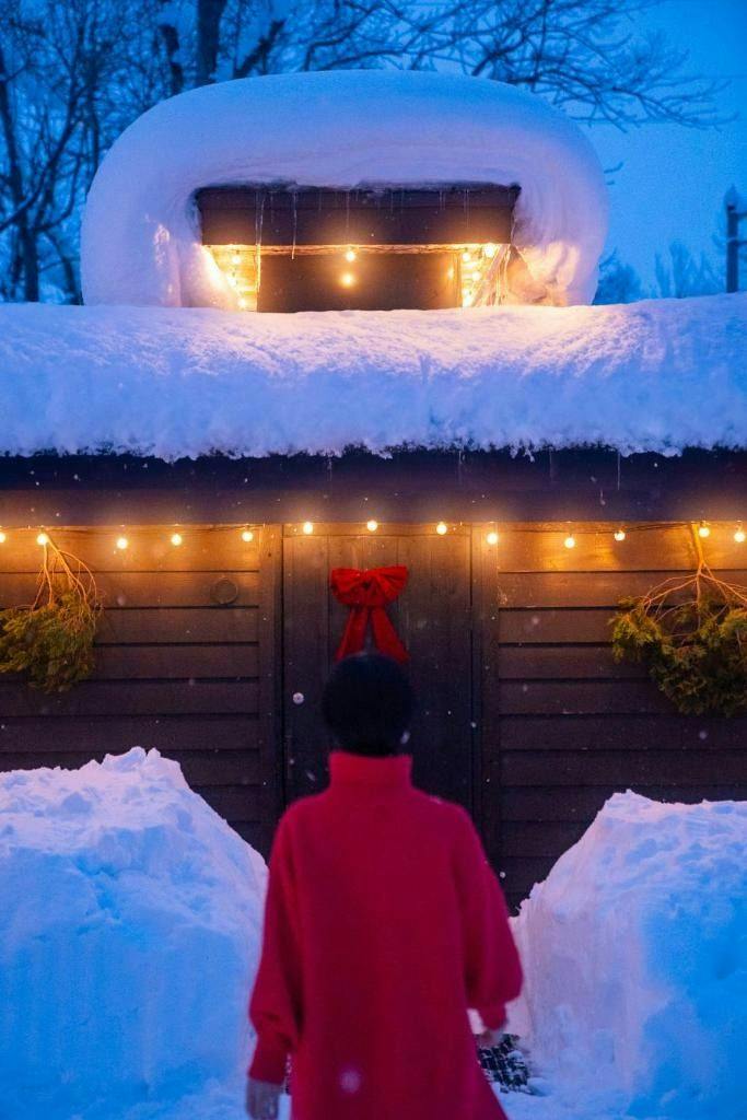 Hokkaido Glamping TAKIBI