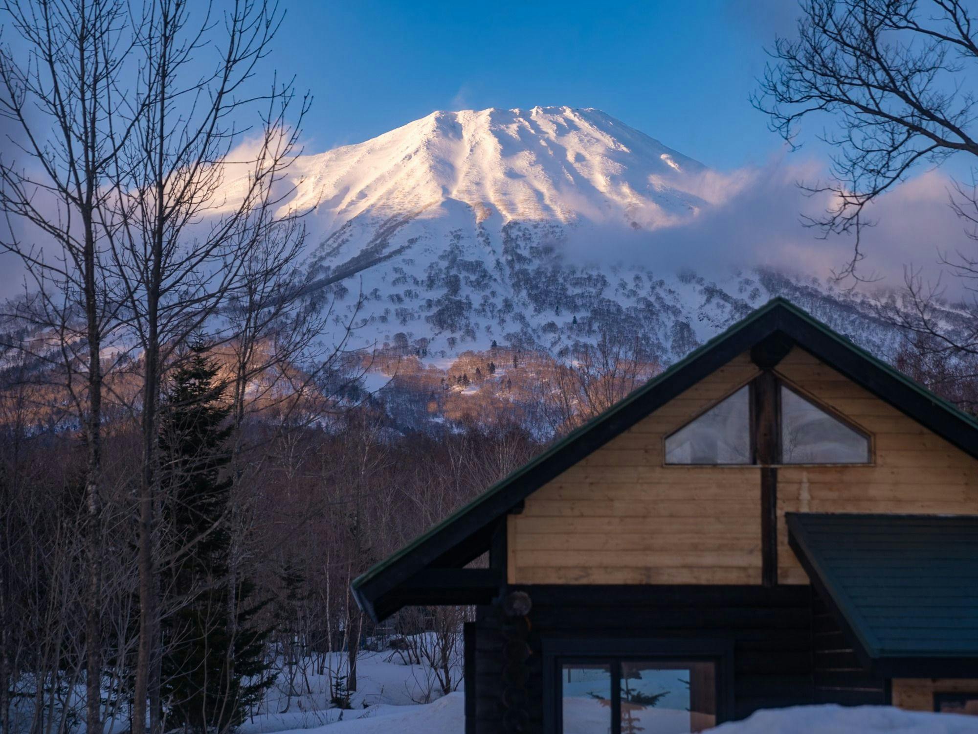 Hokkaido Glamping TAKIBI