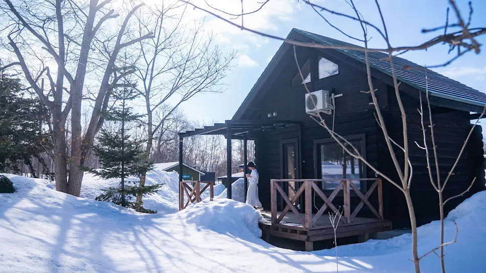 Hokkaido Glamping TAKIBI