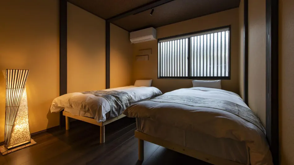 Miro Tofukuji Residence