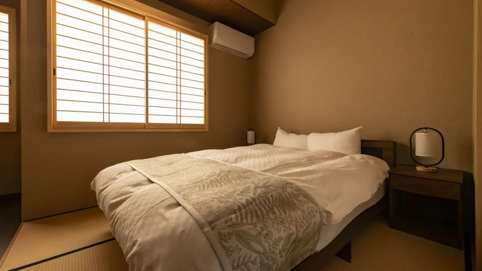Miro Tofukuji Residence