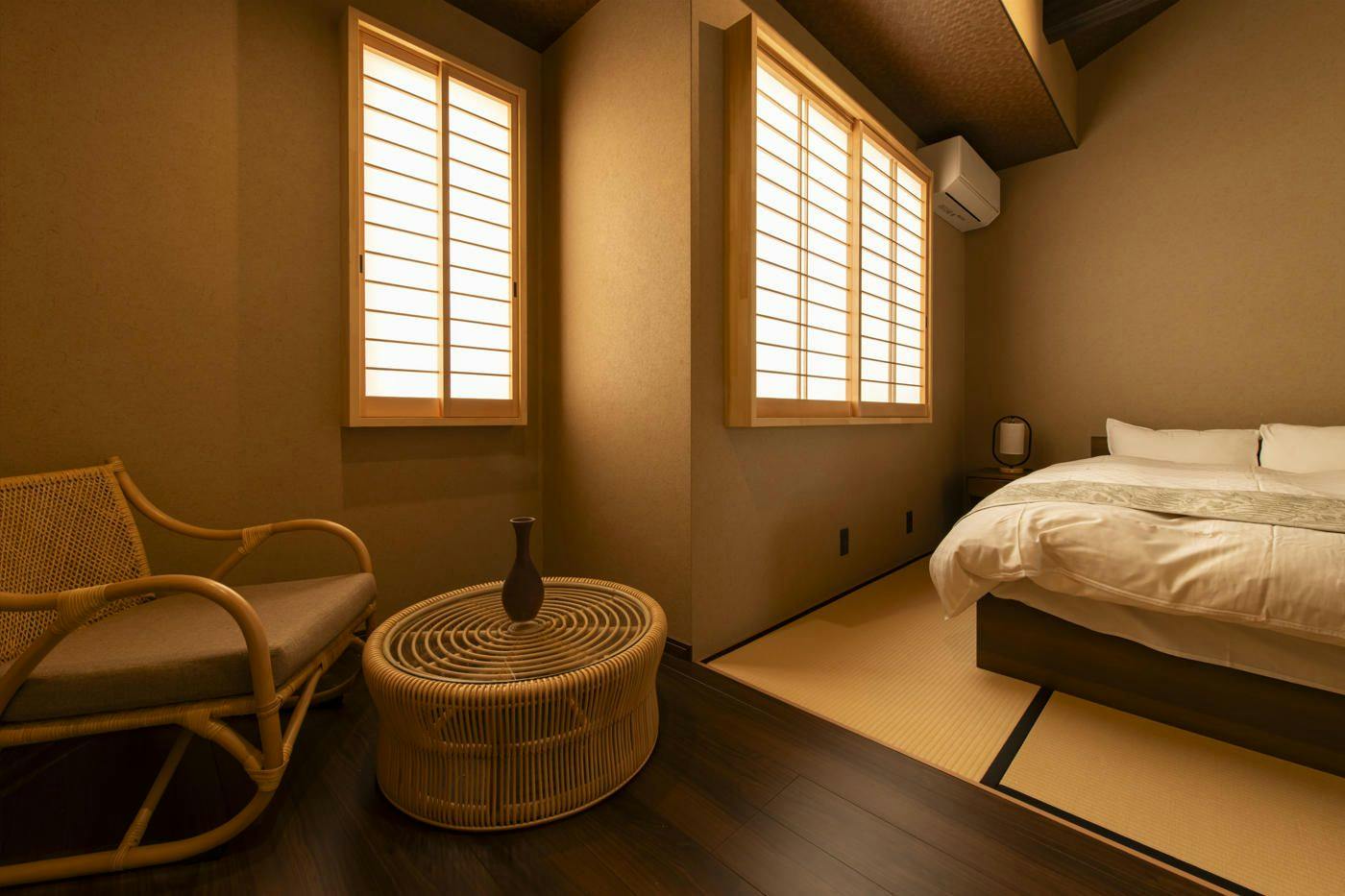 Miro Tofukuji Residence
