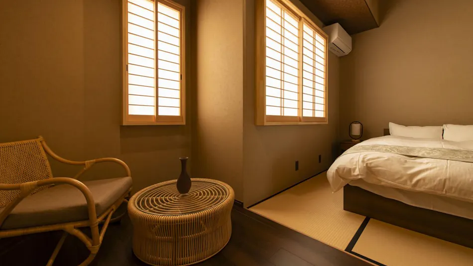 Miro Tofukuji Residence