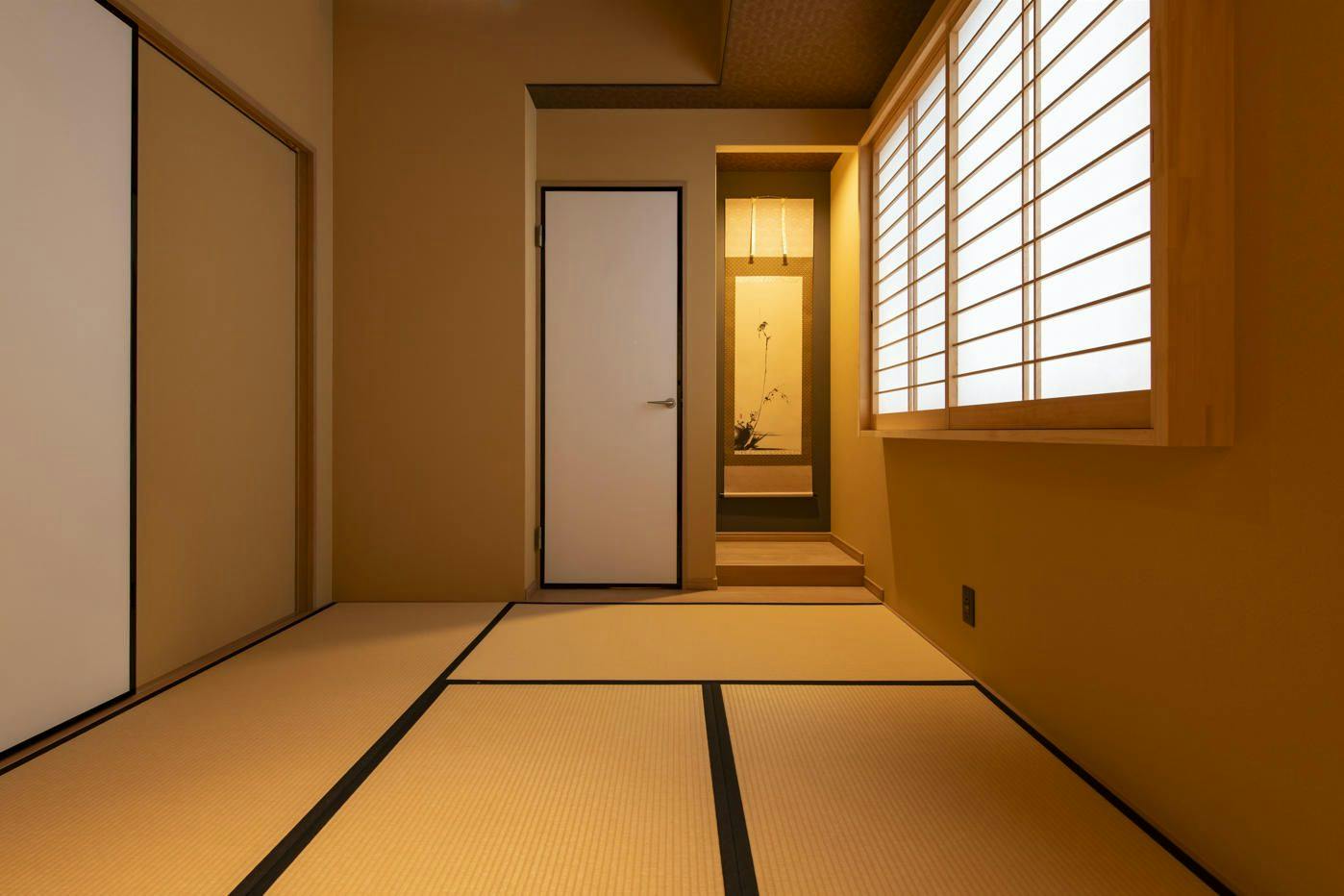 Miro Tofukuji Residence
