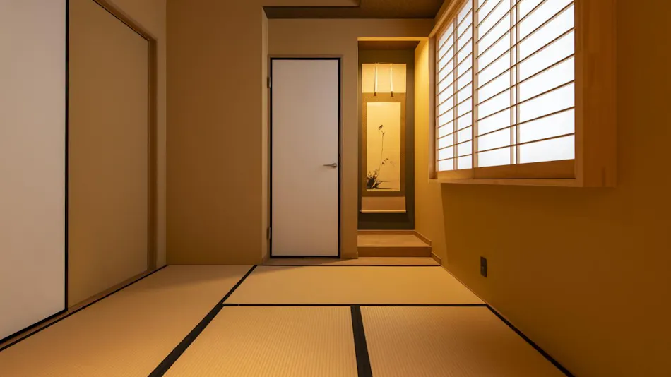 Miro Tofukuji Residence