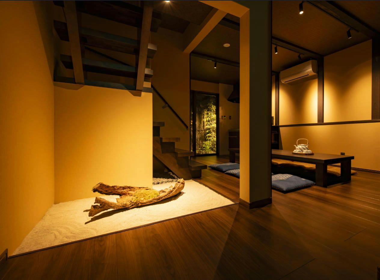 Miro Tofukuji Residence