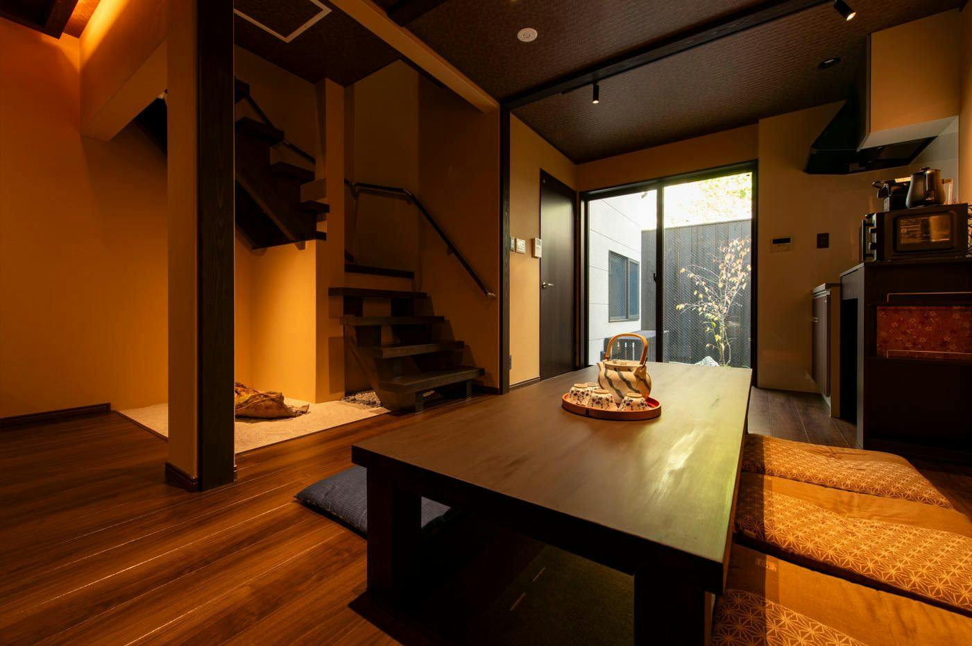 Miro Tofukuji Residence