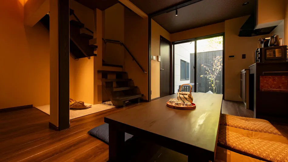 Miro Tofukuji Residence