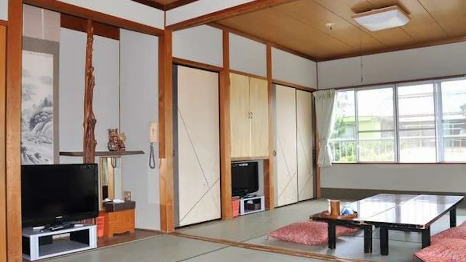 Fisherman-Owned Accommodation: Tairyo-ya