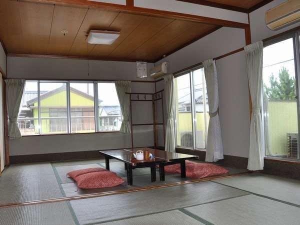 Fisherman-Owned Accommodation: Tairyo-ya