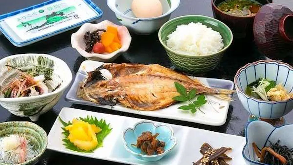 Fisherman-Owned Accommodation: Tairyo-ya