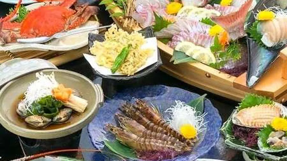 Fisherman-Owned Accommodation: Tairyo-ya