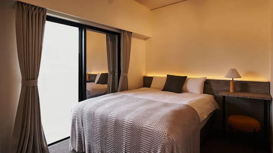 Residence Hotel Hakata Station 2