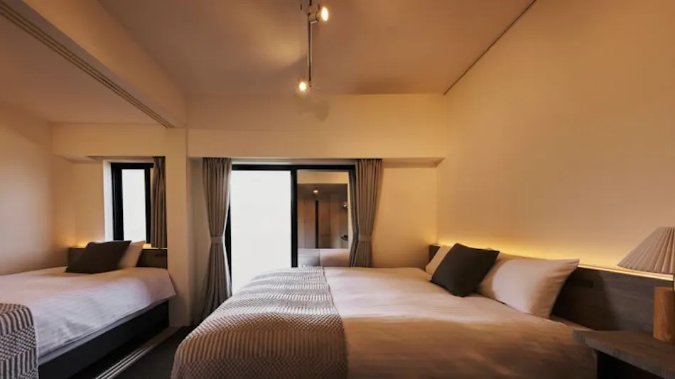 Residence Hotel Hakata Station 2
