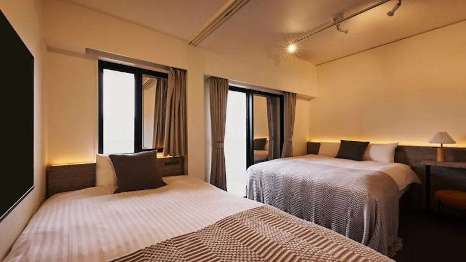 Residence Hotel Hakata Station 2