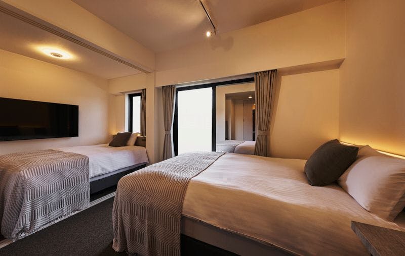 Residence Hotel Hakata Station 2