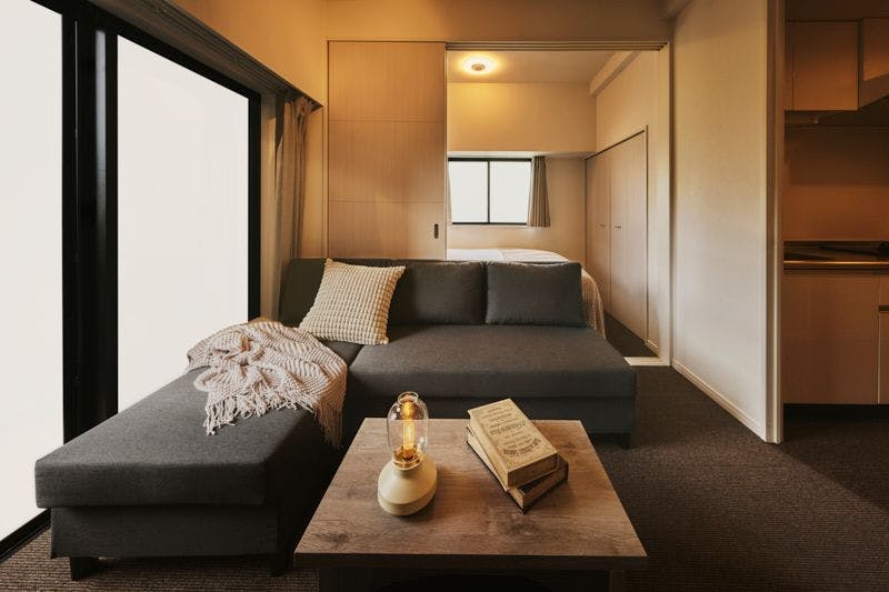 Residence Hotel Hakata Station 2