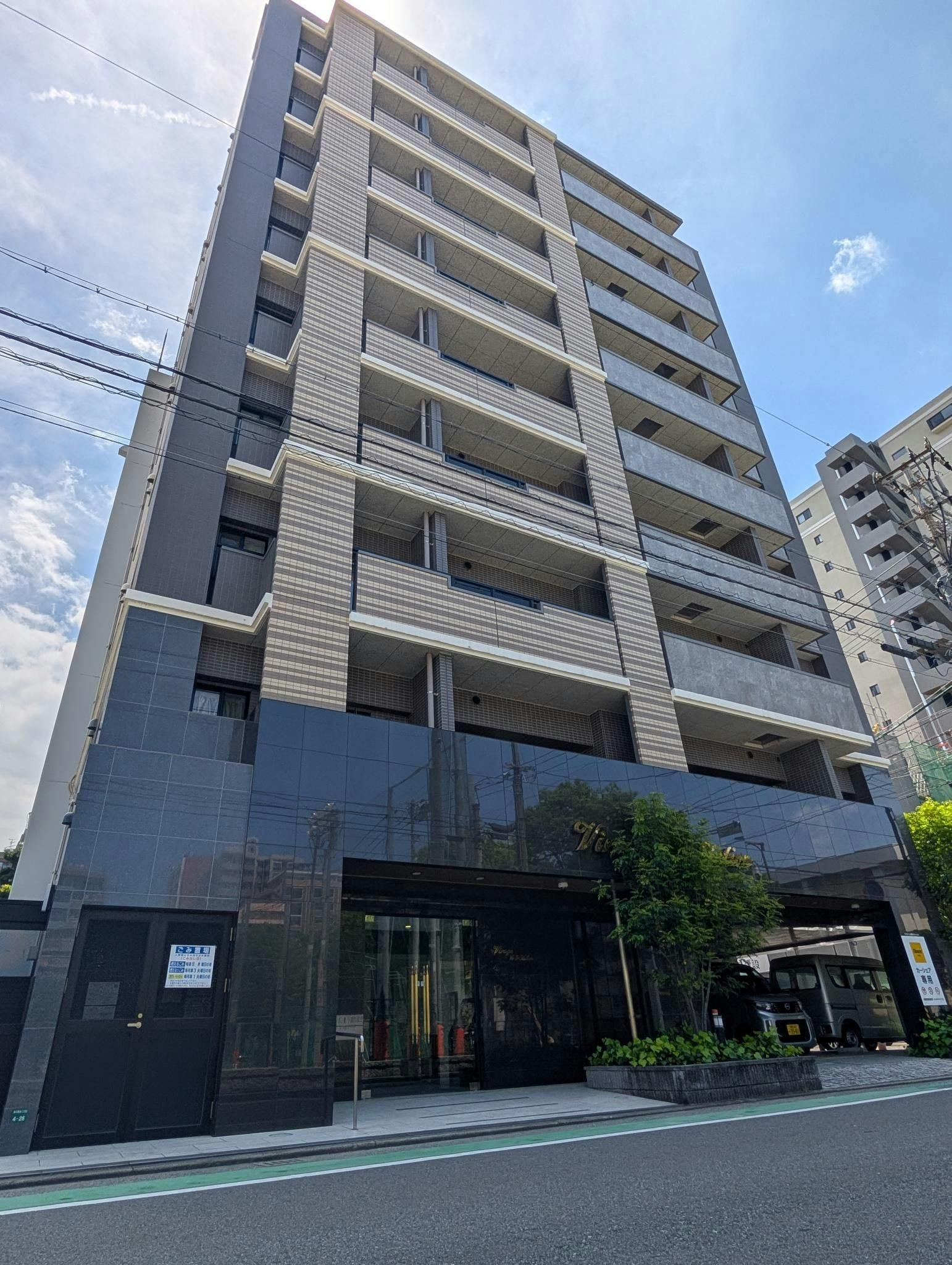 レジデンスホテル博多Station2&nbsp;施設全景