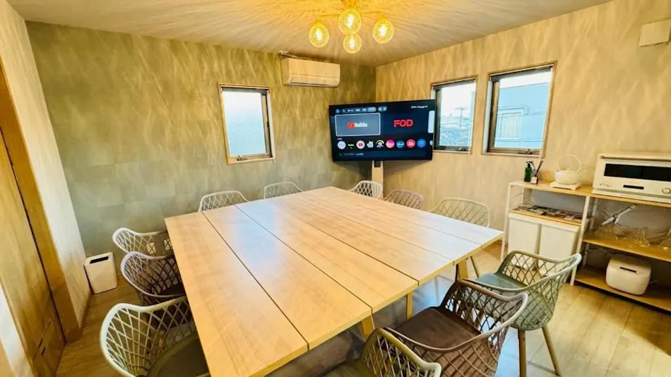 HOTEL AIRSTAR -Beppu Main Residence-