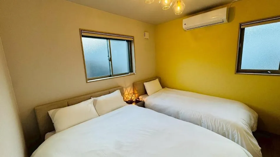 HOTEL AIRSTAR -Beppu Main Residence-